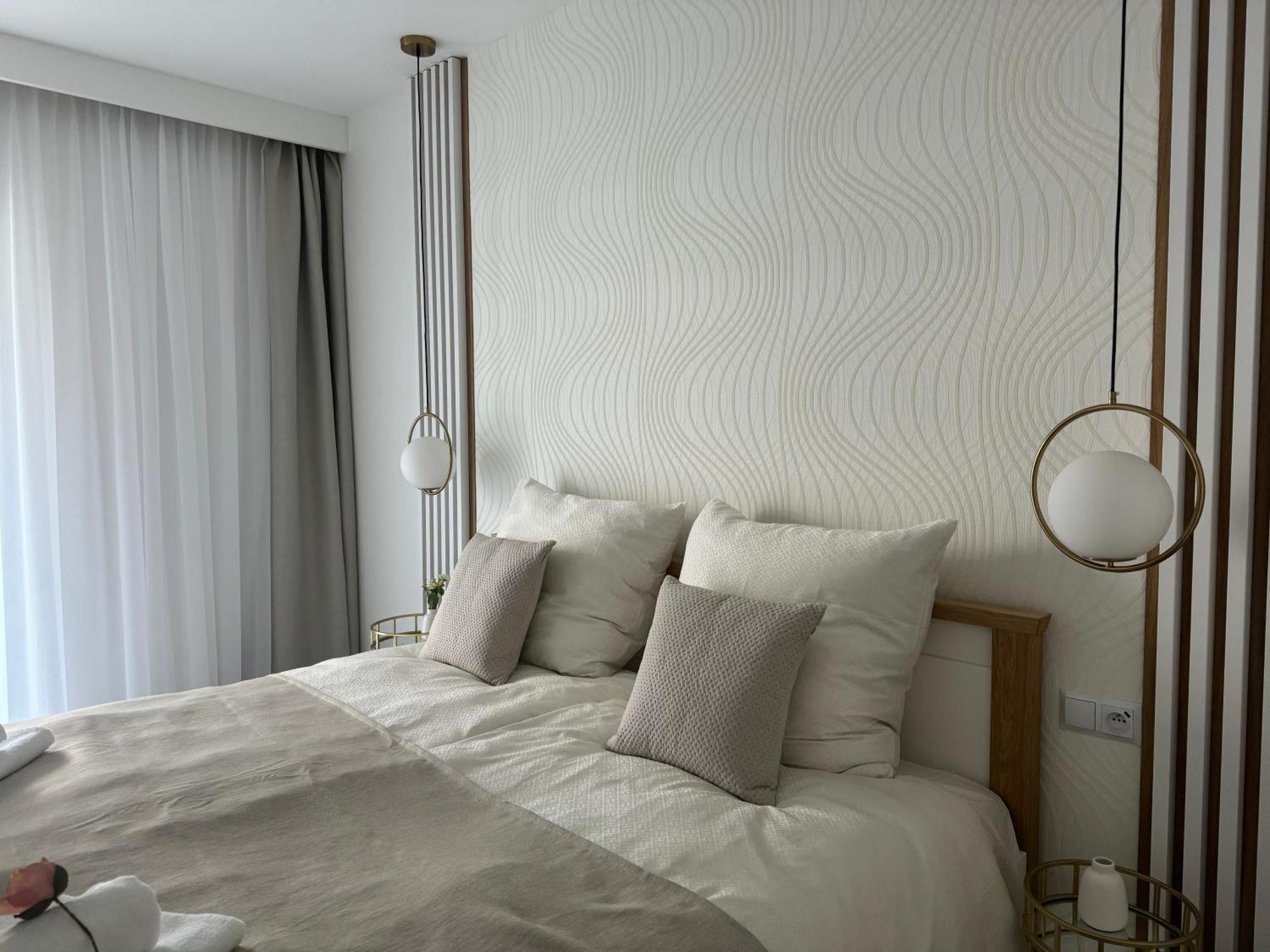 Baltic Waves Resort Apartment A012 Free Parking Miedzyzdroje Exterior photo